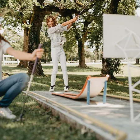 Ξενοδοχείο Maestoso - Lipica