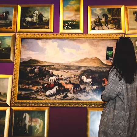 Ξενοδοχείο Maestoso - Lipica