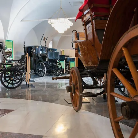 Hotel Maestoso - Lipica