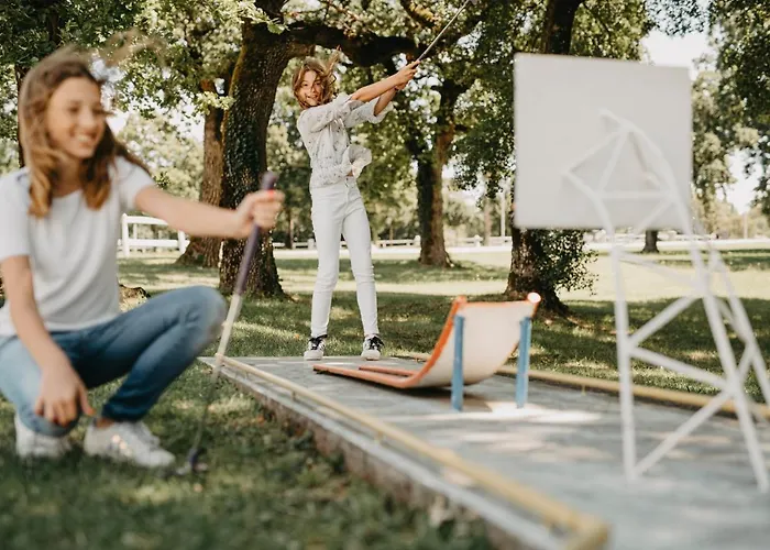 Hotel Maestoso - Lipica