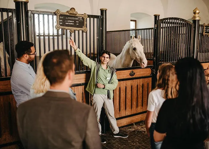 Maestoso - Lipica فندق 4*