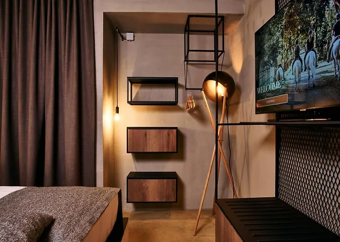 Maestoso - Lipica Hotel Sežana