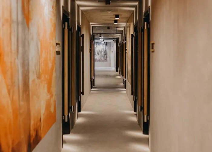 فندق Maestoso - Lipica Sežana