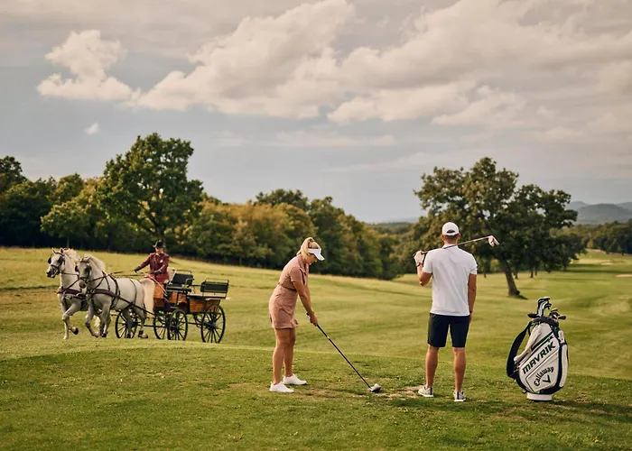 Hotel Maestoso - Lipica 4*