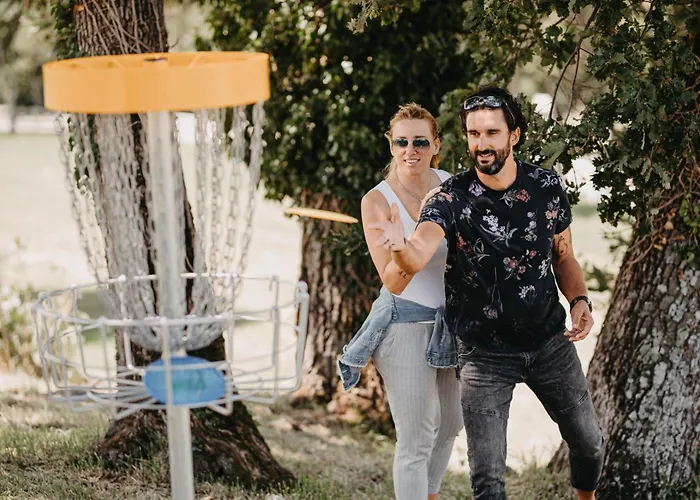 Hotel Maestoso - Lipica Sežana