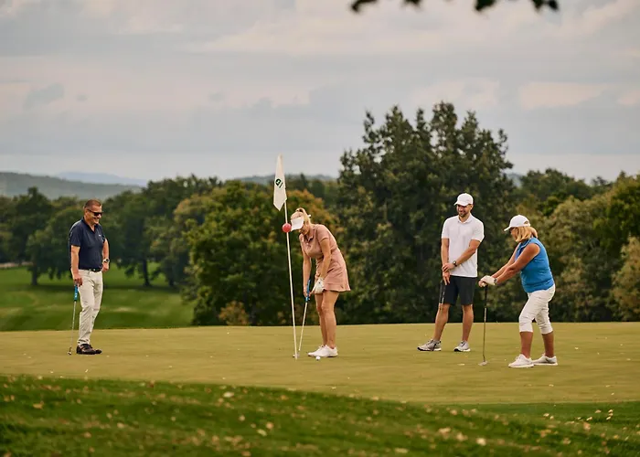 فندق Maestoso - Lipica