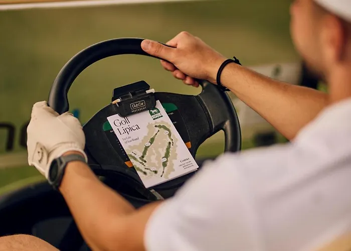 Maestoso - Lipica فندق 4*