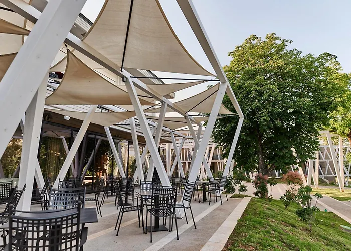 Hotel Maestoso - Lipica Sežana