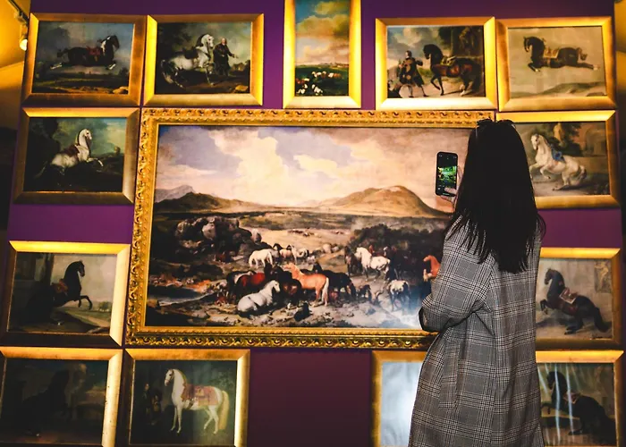 فندق Maestoso - Lipica