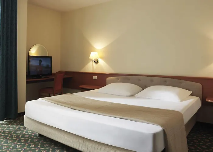 Hotel Maestoso - Lipica Sežana