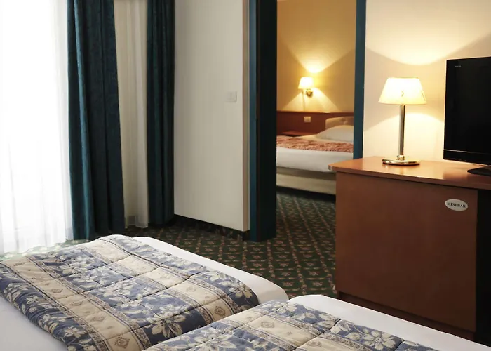 Hotel Maestoso - Lipica