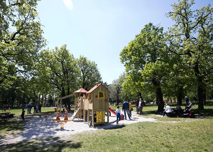 Hotel Maestoso - Lipica 4*