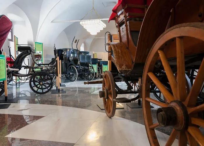 Hotel Maestoso - Lipica