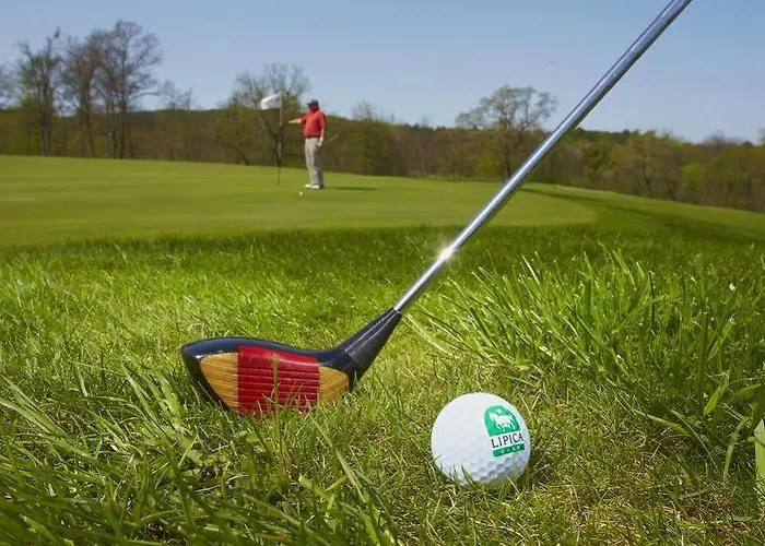 Hotel Maestoso - Lipica